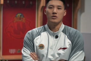 阿日专访来啦！期待他将宝贵经验传授给年轻球员 做好“传帮带”