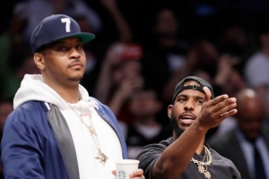 火媒：保罗这事让我想到火箭曾裁掉安东尼 把控卫之神带回休城吧