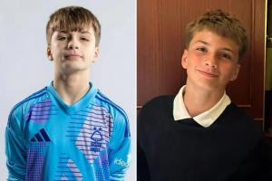 悲剧！年仅14岁的前诺丁汉森林青训守门员被火车撞击身亡