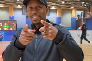 No sleep！ 超级“特种兵”Nate教练回归！！！