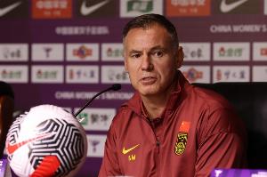 津媒：米利西奇治下中国女足一直荒废时间，输苏格兰是“人祸”