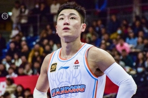 CBA俱乐部杯进行时！媒体人：高诗岩明天抵达长沙 和山东男篮会合