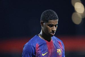 年薪1400万！记者：巴萨有人反对签拉什福德 他年薪过高+逼抢不行