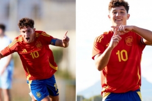 阿斯：巴萨15岁新星戈尔卡·布伊尔闪耀拉玛西亚，被誉为新佩德里