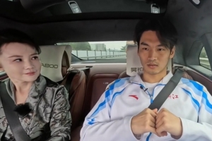 徐嘉余：教练的去世让自己成长，责任是坚持的动力