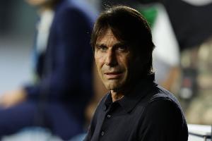 孔蒂：卢卡进球了仍需继续努力，我对轮换球员们的表现感到满意