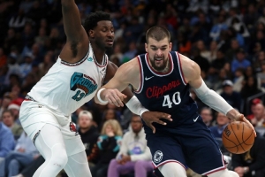 NBA彩经:湖人赢绿军 开拓者力拼活塞 太阳不敌火箭 灰熊击沉快船