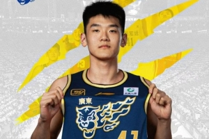 媒体人：王洪泽再高5cm就好了 那能把易建联退役后的空缺彻底补上