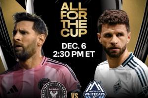 剑指47冠明晨梅西率迈阿密冲击美职联总冠军，能否再创历史？