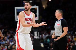 场均23.1分9.1板7.1助！今天火箭迎战太阳 申京因病降为出战成疑