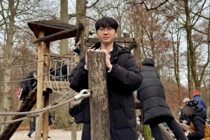 Doran更新生活动态分享照片：