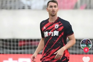 陕西联合外援赖纳自宣离队：能为这座城市而战，我感到无比荣幸