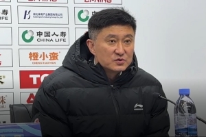 王洪泽像年轻时候的自己？杜锋：希望他打得比我好