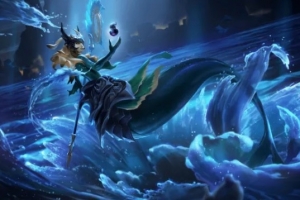 今天是娜美加入LOL十三周年，你印象深刻的使用者和名场面是？