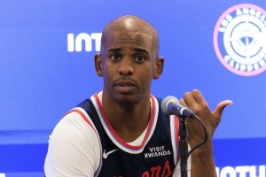 回老东家？霍里谈保罗：火箭需要一个控卫 他们有机会夺冠