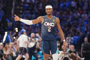 快船继续位列西部倒二！解说：又是雷霆球迷没有比赛但开心的一天