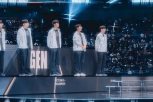 Ryu：不介意大家调侃双劫大战，来GEN目的就是S冠