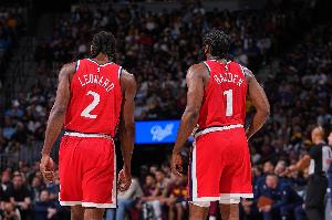 雷霆狂喜！快船惨遭逆转近8战7负 再次跌回西部倒二！