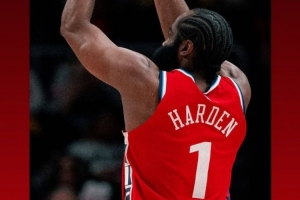 伟大里程碑！哈登赛后INS转发历史得分榜前十海报