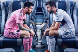 总决赛问鼎！梅西vs穆勒交手数据：梅西再添一胜现已4胜，穆勒7胜