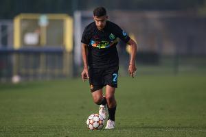 罗马诺：国米考虑冬窗从热那亚召回卡博尼，然后换支队伍再次外租