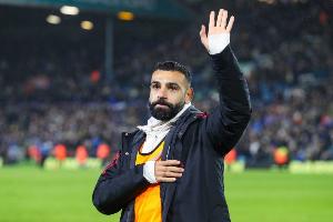 TA：若未能达成和解萨拉赫将在1月被出售，沙特、美职联都是去处