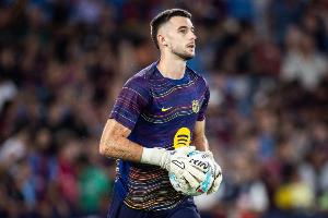 阿斯：霍安·加西亚已完全康复可出战欧冠 巴萨在欧冠连续8场丢球