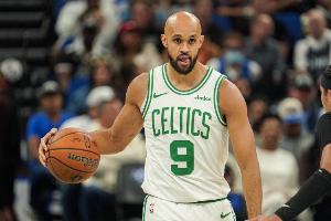 首节14分！德里克·怀特21中10贡献27分4板5助3帽 正负值+8