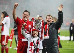 达格利什谈加盟利物浦：永远感激凯尔特人 鲍勃·佩斯利太伟大了