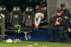 凡谦卑者，必升为高！引用《圣经》，父亲社媒勉励恩德里克