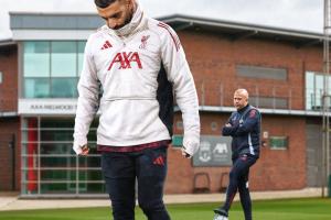 萨拉赫缺席名单！TA：红军认为这不是纪律处罚，不影响他未来入选