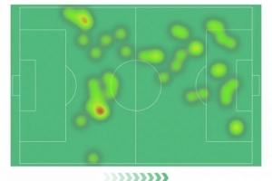 斩获进球！劳塔罗当选对阵科莫一役国米队内最佳球员