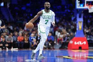 5连胜&近12战10胜！杰伦：没想到球队进步这么快 这是积极的信号