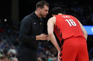 解说：瀚森时间分配证明教练对其近期表现认可 多点耐心相信过程