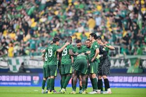 足球报：国安现有基地改造全部由中赫集团出资，每年租金达几百万