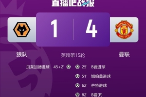 预定降级？狼队连续8场联赛落败，1982年2月之后首次