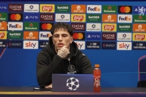 加纳乔：加盟切尔西是为展示我的实力 对在曼联的结局没任何遗憾