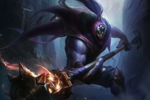 测试服贾克斯改动：被动可成长至19级，19级每层提供14%攻速