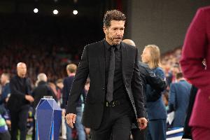 西蒙尼：踢巴萨毕巴我们很出色但没赢球 埃因霍温非常有攻击力