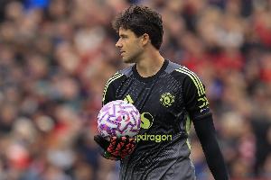 曼联旧将：跟奥纳纳相比拉门斯才像个门将，至少后者会用手扑救