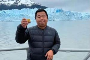 LOL主播/知名旅游博主蓝战非自曝遭绑架：绑匪提前半年蹲行程