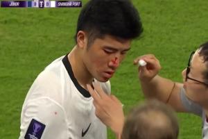 记者：按古斯塔沃红牌加罚标准，柔佛对李圣龙这下不值得VAR介入?