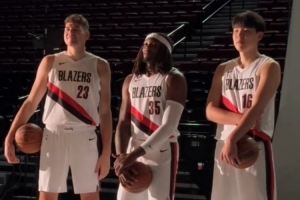 拓记：球队想把杨瀚森下放到混音 但罗威&克林根有伤他又得回来打