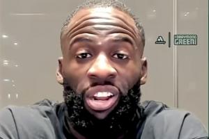 马丁说50个PF比你强？追梦：不会因为他的情绪化选择对任何人开炮