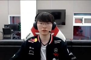 冲击四连冠️Faker采访：还是会以S赛冠军这个远大目标为动力