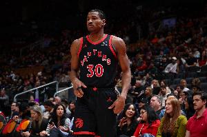 拓记：球队可考虑交易来猛龙的阿巴基以提升投射 或能打进季后赛