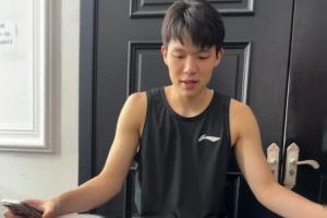 博主：杨瀚森被撞到头后有头晕头疼 明天打不打G联赛等球队官宣