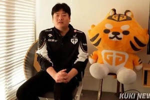 Ryu：选手时很向往S冠，今年希望以主教练身份实现这个梦想