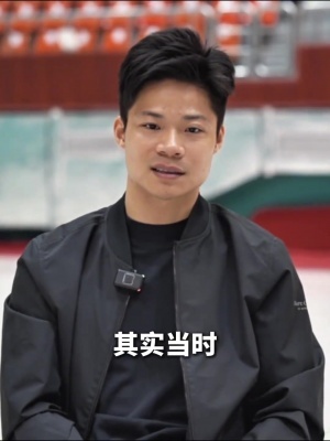 苏炳添：以前中国田径水平很低 刘翔告诉全中国有个小项叫110米栏