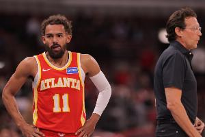 Shams：特雷·杨有望本月复出 老鹰相信他能进一步提升球队战力